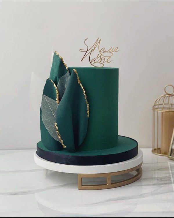 FONDANT VERDE 500GRS