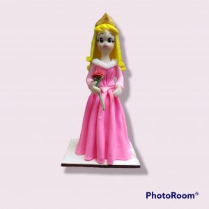MUÑECAS PRINCESAS DISNEY 14 CM $ 14.00