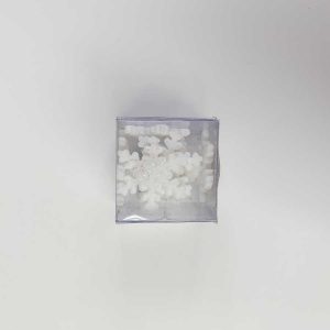 CAJA PASTILLAJE COPO DE NIEVE PEQ