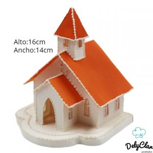 CAPILLA  PORTON PEQ$10.50