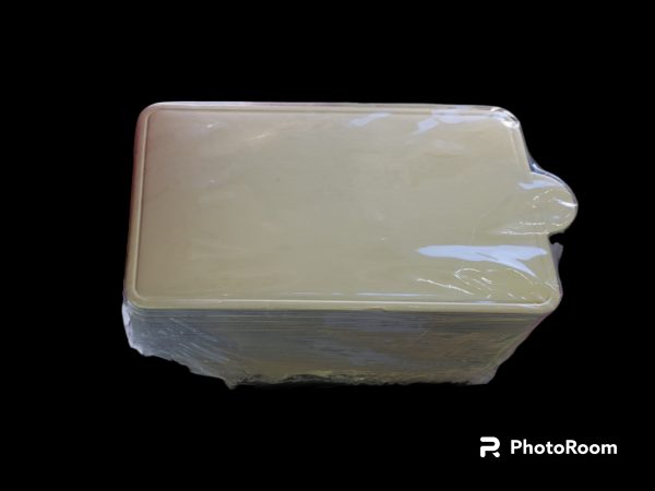 BASE DORADA 10X6CM RECTANGULAR PAQX100