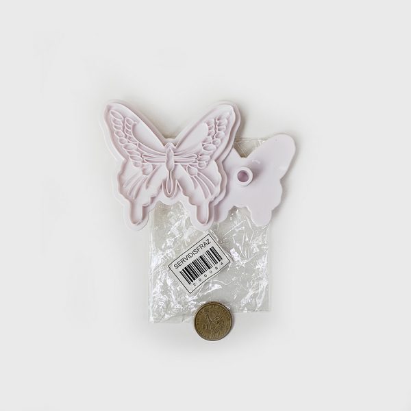 SELLO CORTADOR MARIPOSA X2 PLAT