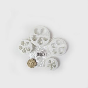 CORTADOR FLOR MARGARITA PEQ PLAST