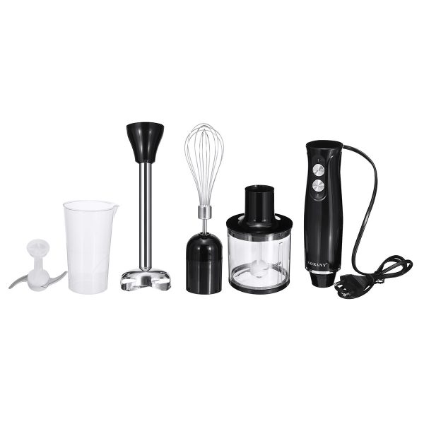 MIXER 4 PIEZAS
