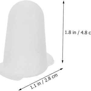 PROTECTOR DE BOQUILLA GR 2.8X4.5CM SILICON
