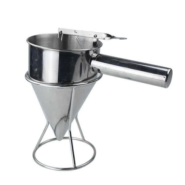 DISPENSADOR METALICO DE MASA