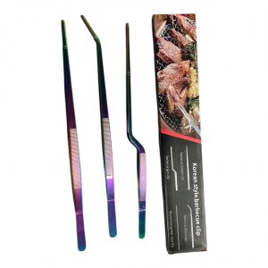 PINZA KOREANA 21CM X3PZS