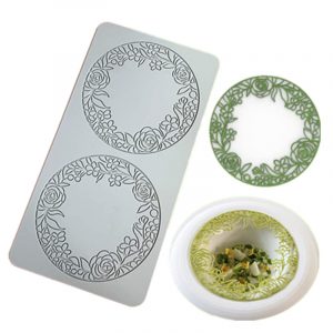 RENDA SILIC PARA COCINA MOLECULAR 134 CORONA B
