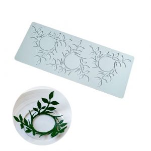 RENDA SILIC PARA COCINA MOLECULAR 135 CORONA HOJAS C