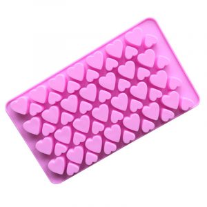 MOLDE SILIONA 149 MINI CORAZON