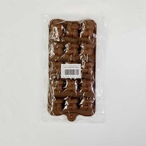 MOLDE SILICONA 160 PIE DE MANZANA