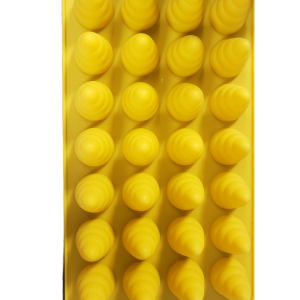 MOLDE SILICON 200163 CONO ESPIRAL