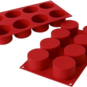 MOLDE SILICON 166 CHOCO OREO