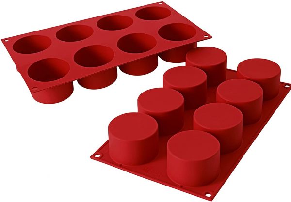MOLDE SILICON 166 CHOCO OREO