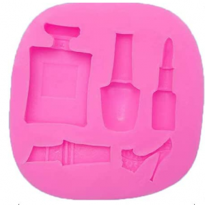 MOLDE SILICONA 171 MAQUILLAJE