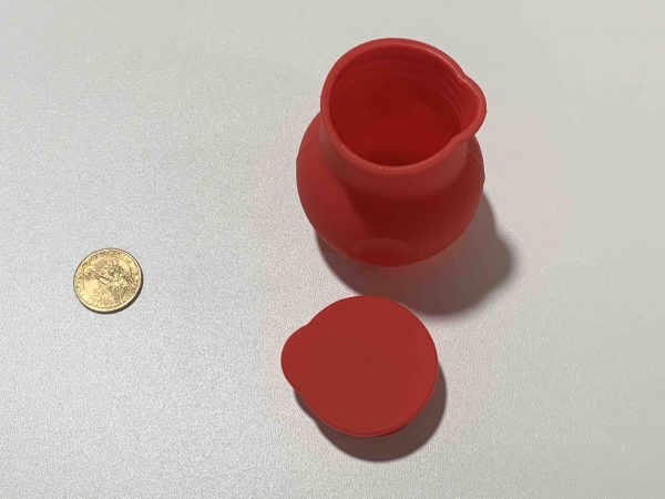 MOLDE SILICON 228 JARRA