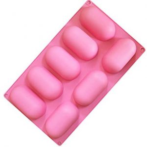 MOLDE SILICON 240 CAPSULA