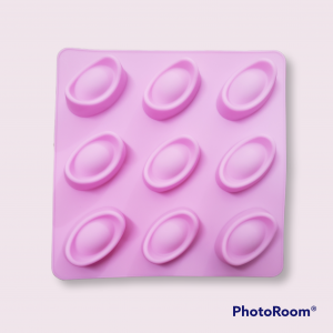 MOLDE SILICON 278 BOMBON ROSADO