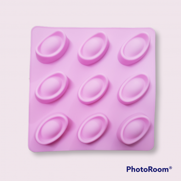 MOLDE SILICON 278 BOMBON ROSADO