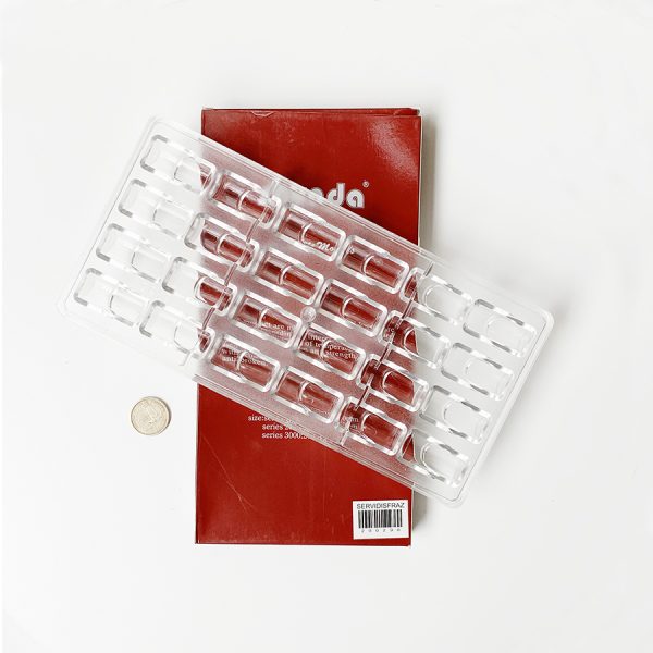 MOLDE POLICARBONATO 290 LABIAL