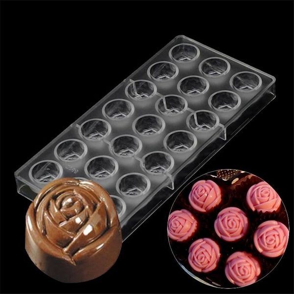 MOLDE POLICARBONATO 293 ROSA BOMBON