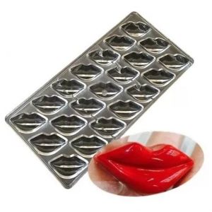 MOLDE POLICARBONATO 295 LABIOS