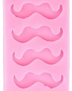 MOLDE SILICONA 338 BIGOTE
