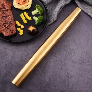 RODILLO DORADO 32CM