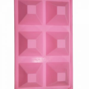 MOLDE SILICON 364 PIRAMIDES
