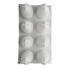 MOLDE SILICON 370 PINOS