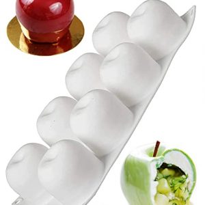 MOLDE SILICON 372 MANZANA