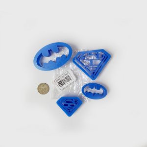 CORTADOR BATMAN Y SUPERMAN