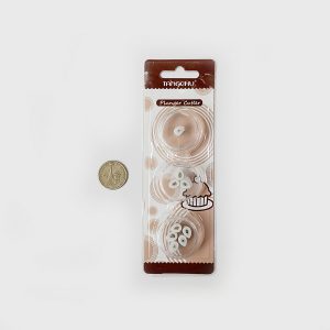 CORTADOR FLOR MARG  MINI PLAST