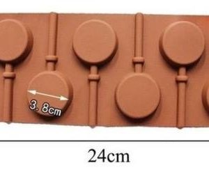 MOLDE SILICONA 505 PALETA24X9.5CM