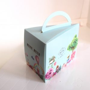 CAJA TORTA PORCION X1 X 25PCS