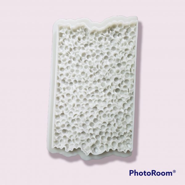MOLDE SILICON 541 TEXTURIZADO ROCAS