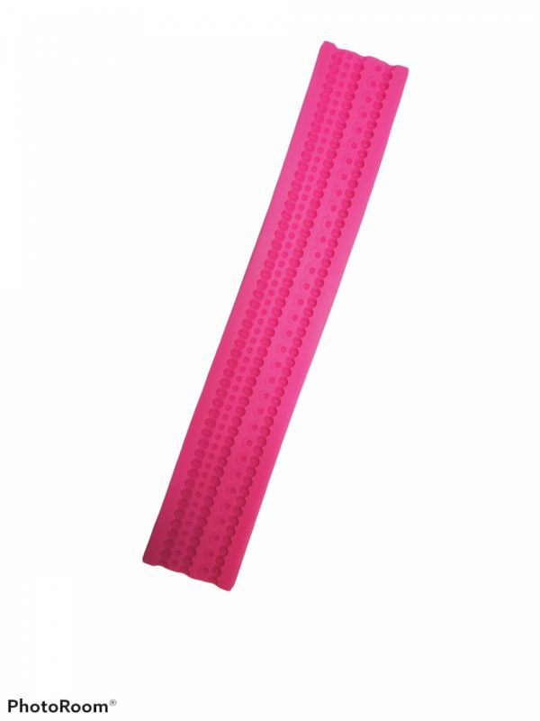 MOLDE SILICONA 546 CORDONES 2