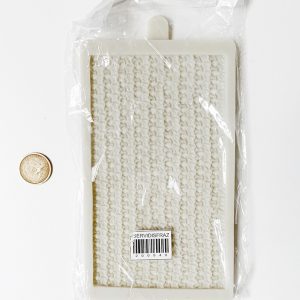 MOLDE SILICON 549 TEXTURIZADOR TEJIDO