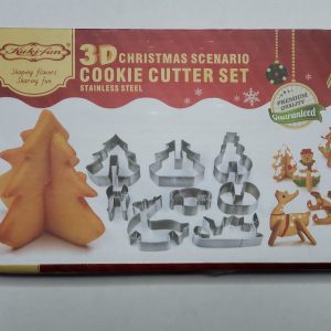 CORTADOR NAVIDAD PESEBRE