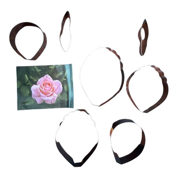 CORTADOR FLOR ROSA569