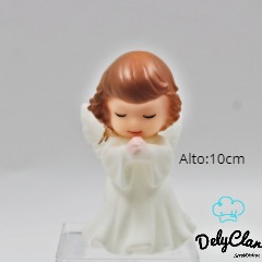 ANGELES DE PORCELANA