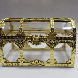 COFRE DORADO