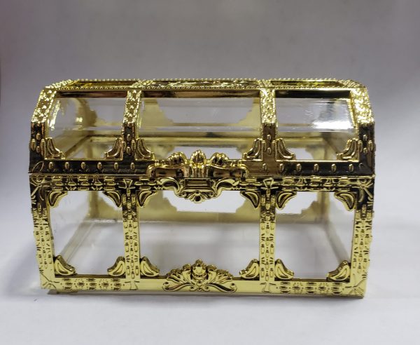 COFRE DORADO