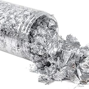 LAMINA DE PLATA FRASCO