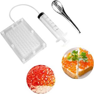 DISPENSADOR DE ESFERIFICACION CON CUCHARA