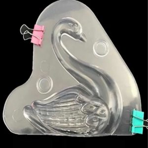 MOLDE POLICARBONATO CISNE