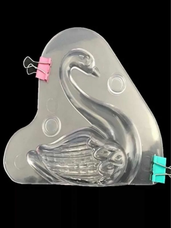 MOLDE POLICARBONATO CISNE