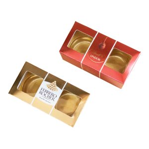 CAJA CHOCOLATEX 2 CAVIDADES 726