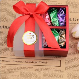 CAJA CHOCOLATE 741