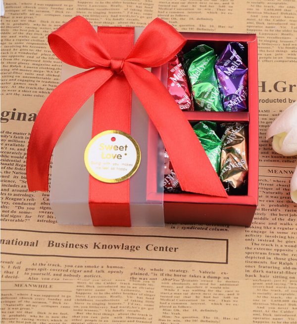 CAJA CHOCOLATE 741